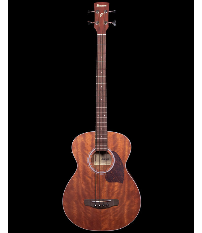 Ibanez PCB54E Performance Series Acoustic Bass Guitar, Open Pore Natural