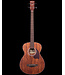 Ibanez PCB54E Performance Series Acoustic Bass Guitar, Open Pore Natural