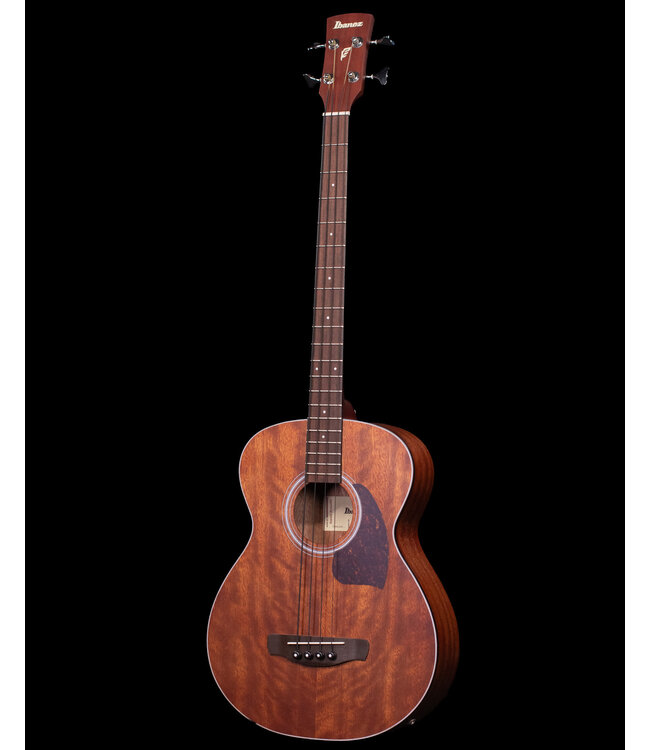 Ibanez PCB54E Performance Series Acoustic Bass Guitar, Open Pore Natural