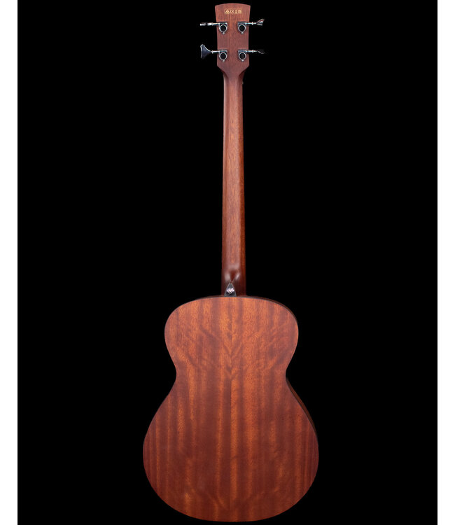 Ibanez PCB54E Performance Series Acoustic Bass Guitar, Open Pore Natural