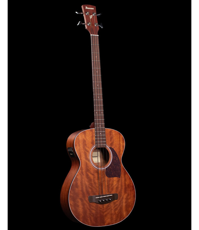 Ibanez PCB54E Performance Series Acoustic Bass Guitar, Open Pore Natural