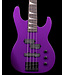 Jackson JS Series Concert Bass Minion JS1X, Amaranth FB, Pavo Purple