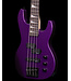 Jackson JS Series Concert Bass Minion JS1X, Amaranth FB, Pavo Purple