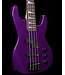 Jackson JS Series Concert Bass Minion JS1X, Amaranth FB, Pavo Purple