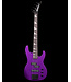 Jackson JS Series Concert Bass Minion JS1X, Amaranth FB, Pavo Purple