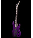 Jackson JS Series Concert Bass Minion JS1X, Amaranth FB, Pavo Purple
