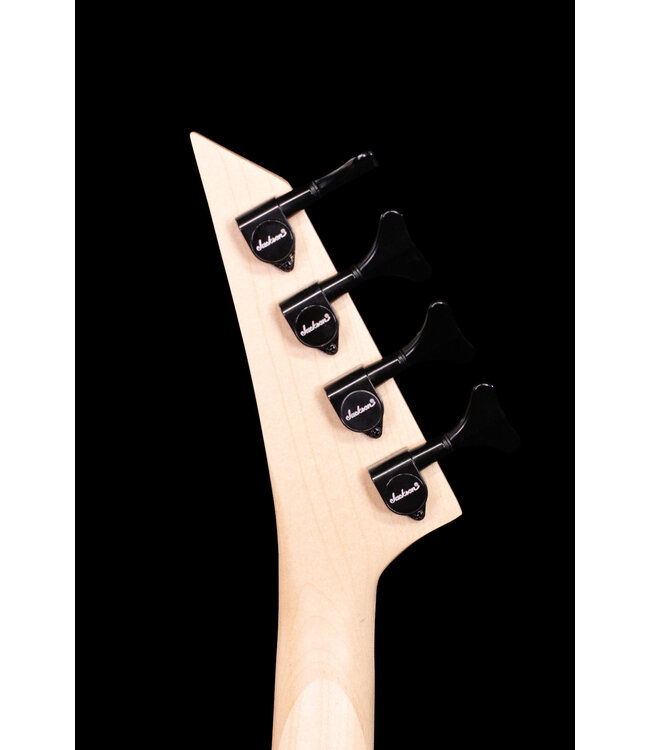 Jackson JS Series Concert Bass Minion JS1X, Amaranth FB, Pavo Purple