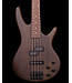 Ibanez GSR200 4-String Bass, Brown Walnut Flat