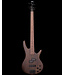 Ibanez GSR200 4-String Bass, Brown Walnut Flat