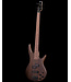 Ibanez GSR200 4-String Bass, Brown Walnut Flat