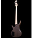 Ibanez GSR200 4-String Bass, Brown Walnut Flat