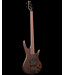Ibanez GSR200 4-String Bass, Brown Walnut Flat