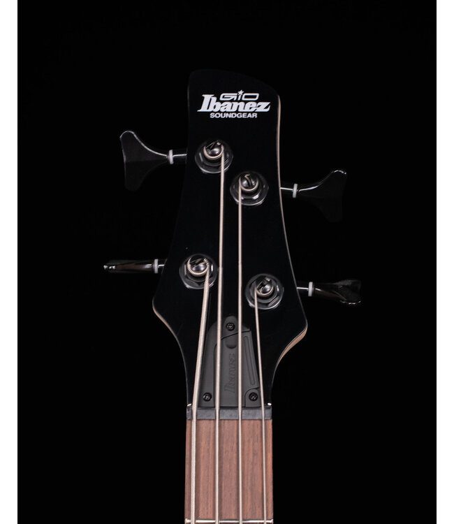 Ibanez GSR200 4-String Bass, Brown Walnut Flat