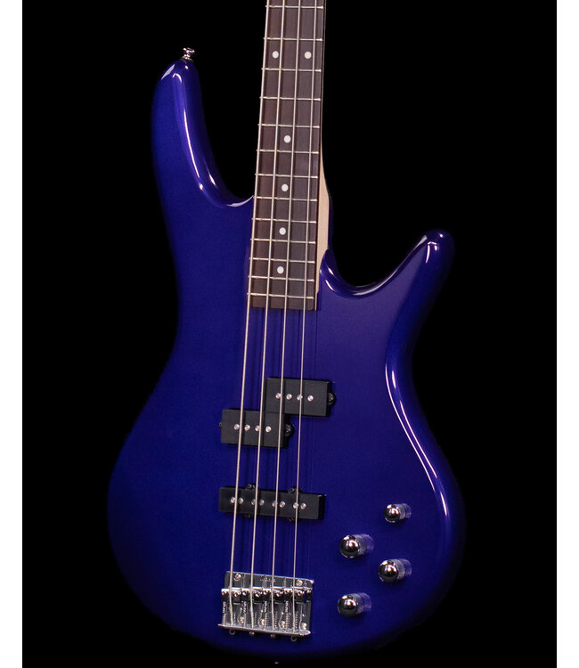 Ibanez GSR200 4-String Bass, Jewel Blue