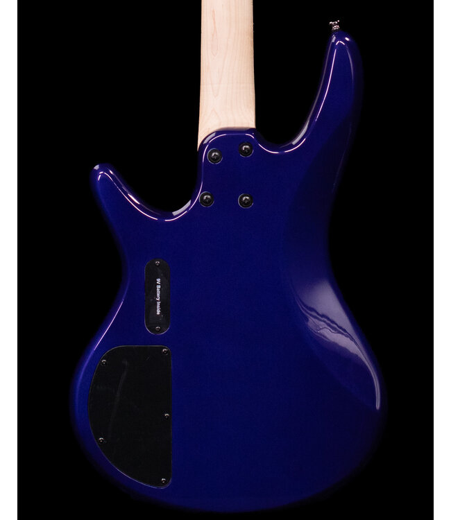 Ibanez GSR200 4-String Bass, Jewel Blue