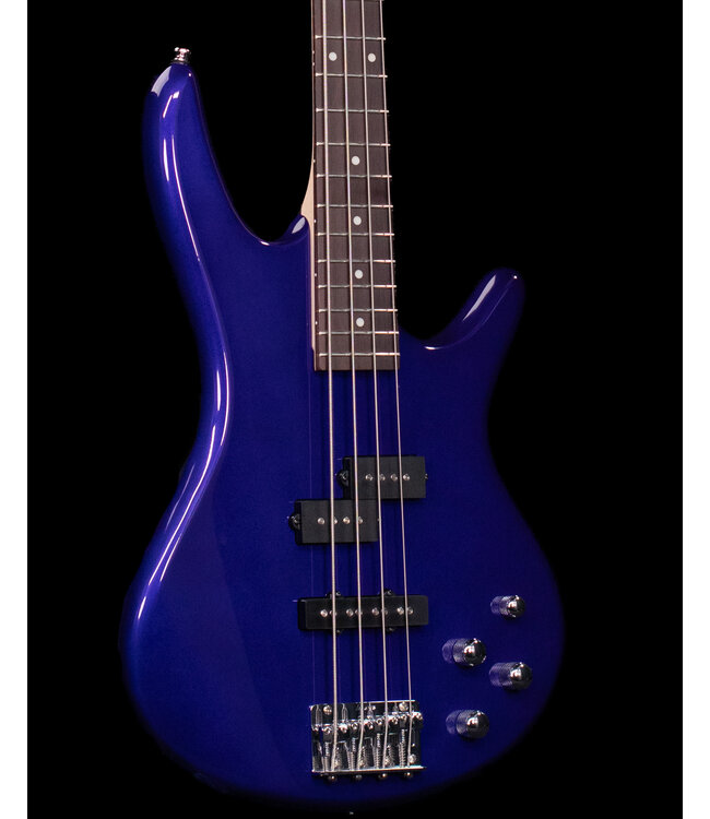 Ibanez GSR200 4-String Bass, Jewel Blue