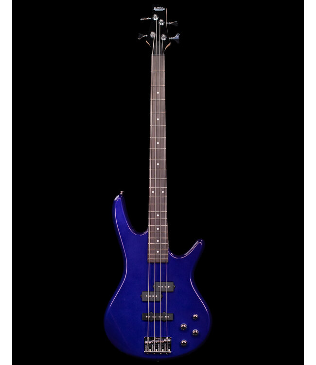 Ibanez GSR200 4-String Bass, Jewel Blue