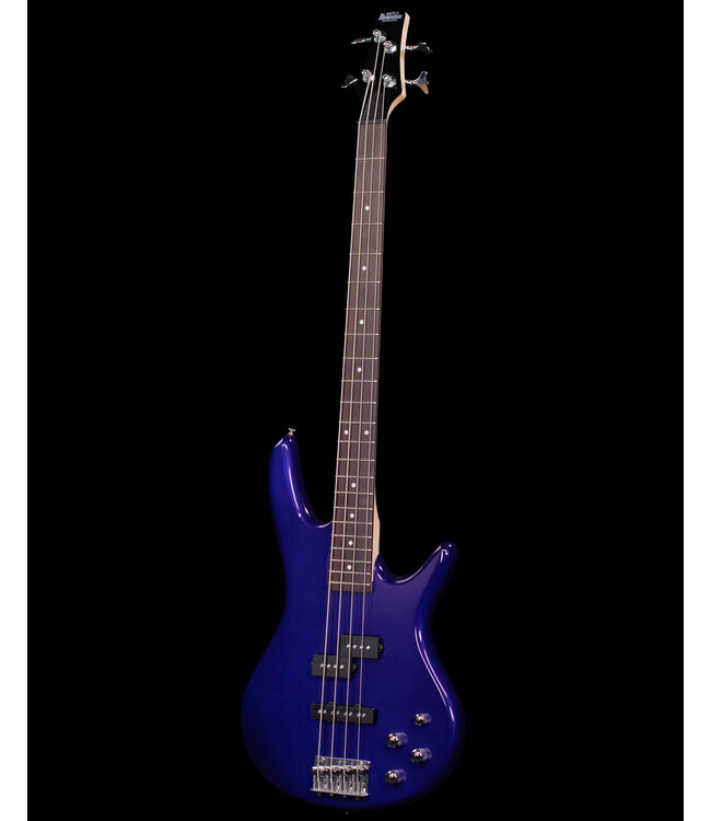 Ibanez GSR200 4-String Bass, Jewel Blue