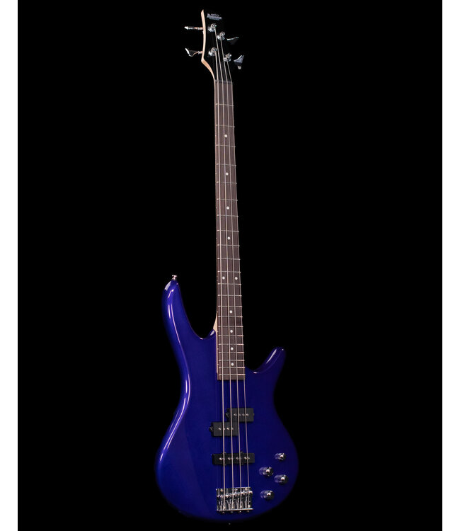 Ibanez GSR200 4-String Bass, Jewel Blue