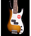 Squier Mini Precision Bass, Laurel FB, 2-Color Sunburst