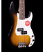 Squier Mini Precision Bass, Laurel FB, 2-Color Sunburst