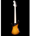 Squier Mini Precision Bass, Laurel FB, 2-Color Sunburst