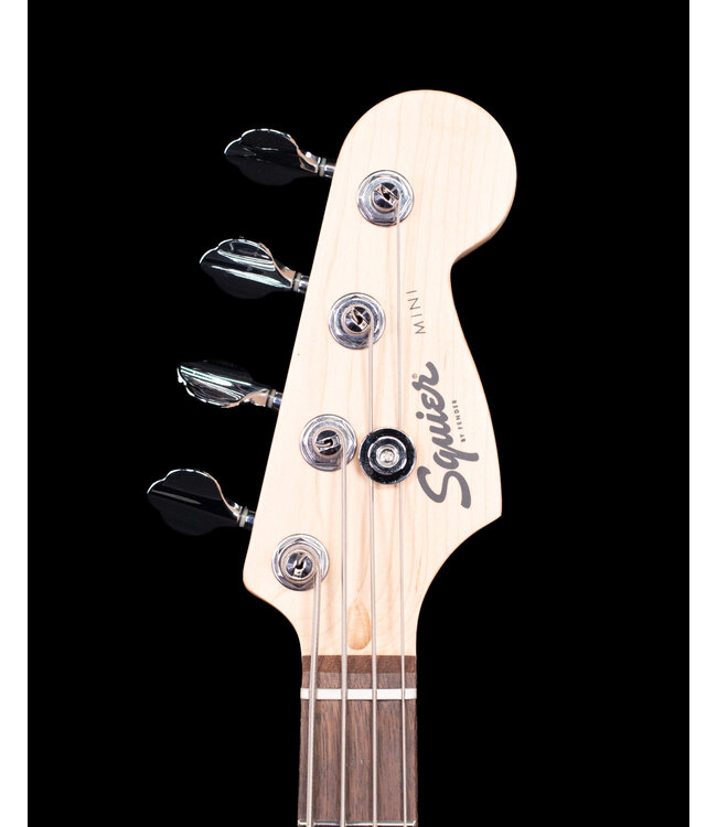 Squier Mini Precision Bass, Laurel FB, 2-Color Sunburst