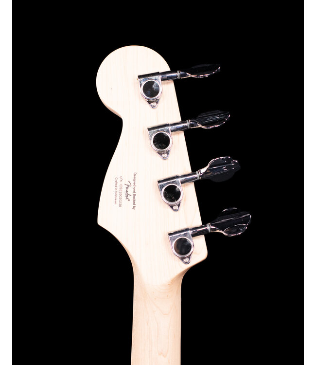 Squier Mini Precision Bass, Laurel FB, 2-Color Sunburst