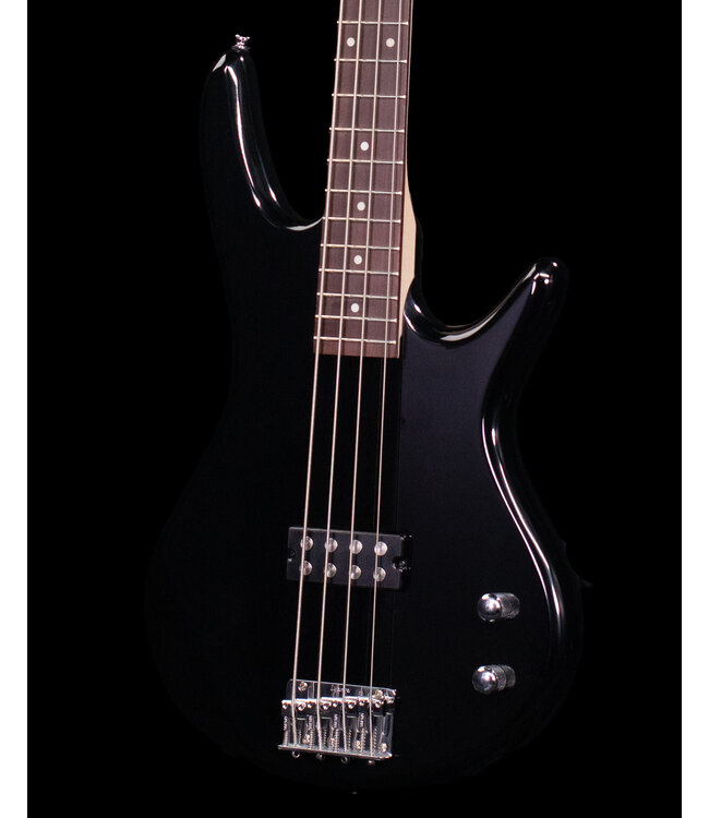 Ibanez GSR100EX 4-String Bass, Black