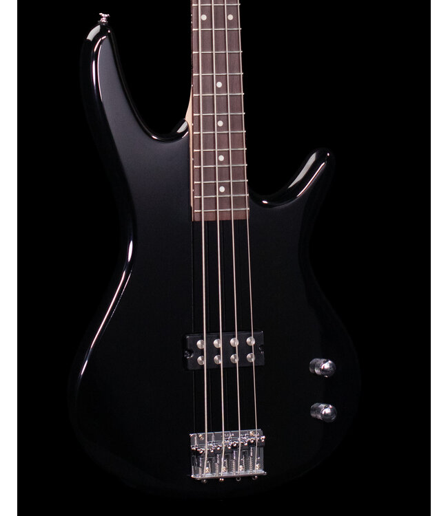 Ibanez GSR100EX 4-String Bass, Black