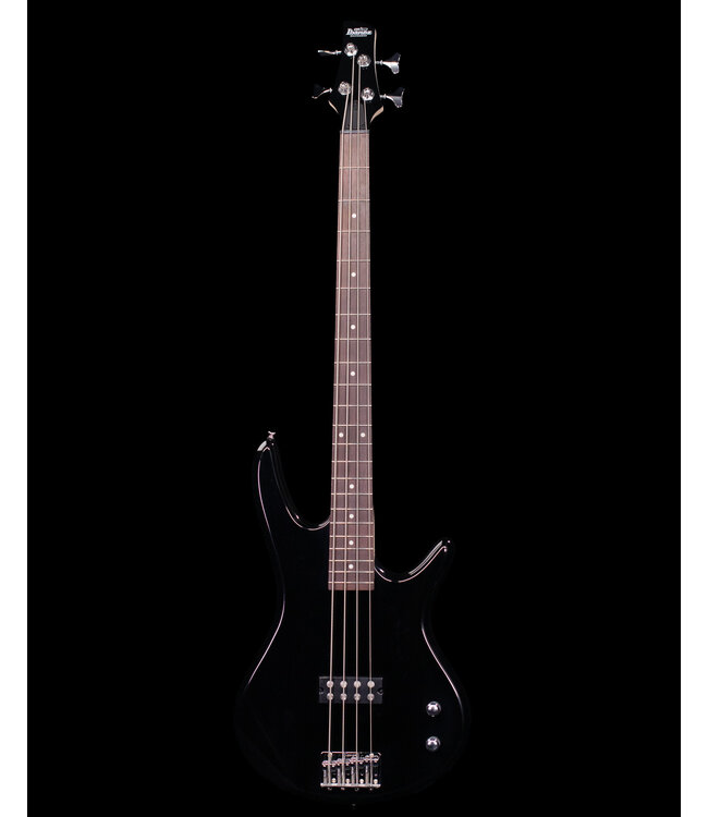 Ibanez GSR100EX 4-String Bass, Black