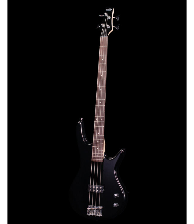 Ibanez GSR100EX 4-String Bass, Black