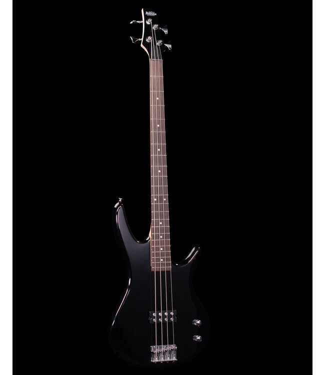 Ibanez GSR100EX 4-String Bass, Black