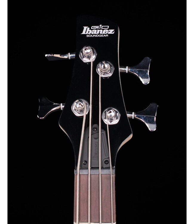 Ibanez GSR100EX 4-String Bass, Black