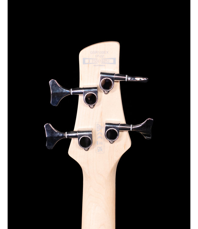 Ibanez GSR100EX 4-String Bass, Black