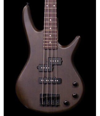 Ibanez Ibanez GSRM20 Mikro 4-String Bass, Walnut Flat