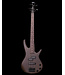 Ibanez GSRM20 Mikro 4-String Bass, Walnut Flat