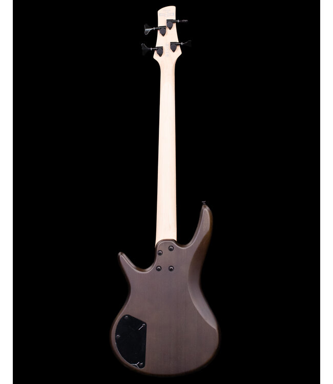 Ibanez GSRM20 Mikro 4-String Bass, Walnut Flat