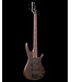 Ibanez GSRM20 Mikro 4-String Bass, Walnut Flat
