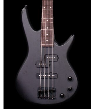 Ibanez Ibanez GSRM20 Mikro 4-String Bass, Weathered Black
