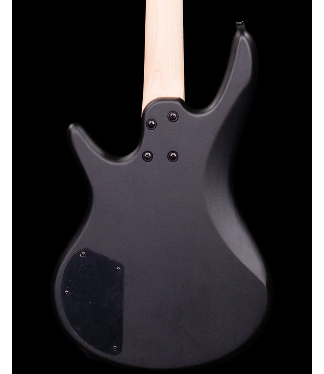 Ibanez GSRM20 Mikro 4-String Bass, Weathered Black