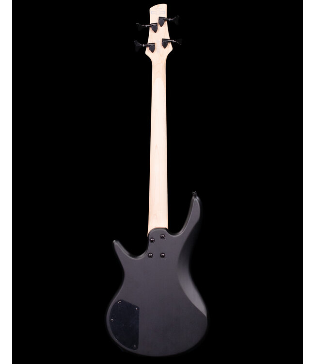 Ibanez GSRM20 Mikro 4-String Bass, Weathered Black