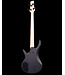 Ibanez GSRM20 Mikro 4-String Bass, Weathered Black