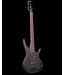 Ibanez GSRM20 Mikro 4-String Bass, Weathered Black