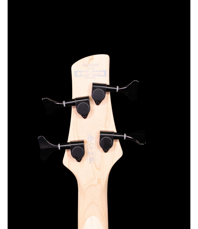 Ibanez GSRM20 Mikro 4-String Bass, Weathered Black
