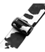 Levy's 2" Untamed Animal Series Strap, Cow Print