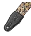 Levy's 2" Untamed Animal Series Strap, Snake Print