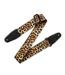 Levy's 2" Untamed Animal Series Strap, Leopard Print