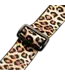 Levy's 2" Untamed Animal Series Strap, Leopard Print