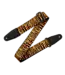 Levy's 2" Untamed Animal Series Strap, Tiger Print